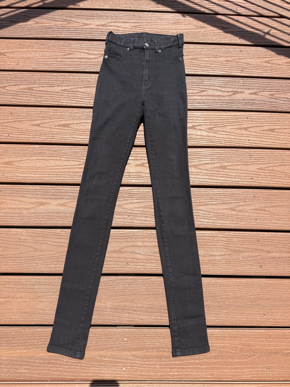 Dr. Denim High Waist Solitaire jeans